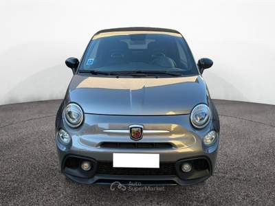 Abarth 595 C 595C 1.4 t-jet Competizione 165cv Grigio usata Novara