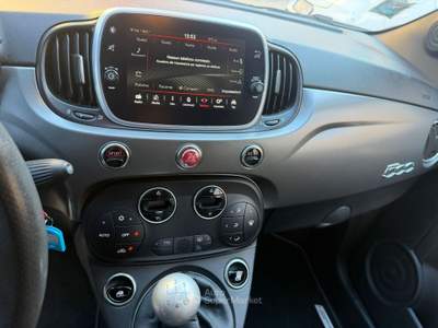 Abarth 595 C 595C 1.4 t-jet Competizione 165cv Grigio usata Novara
