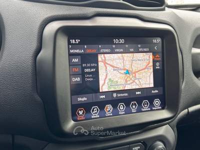 Jeep Renegade 1.5 Turbo T4 MHEV 130cv Limited 2WD Grigio usata Albignasego