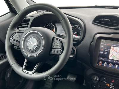 Jeep Renegade 1.5 Turbo T4 MHEV 130cv Limited 2WD Grigio usata Albignasego