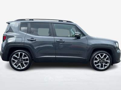 Jeep Renegade 1.5 Turbo T4 MHEV 130cv Limited 2WD Grigio usata Albignasego