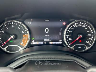 Jeep Renegade 1.5 Turbo T4 MHEV 130cv Limited 2WD Grigio usata Albignasego