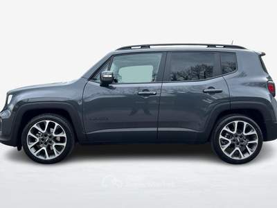 Jeep Renegade 1.5 Turbo T4 MHEV 130cv Limited 2WD Grigio usata Albignasego
