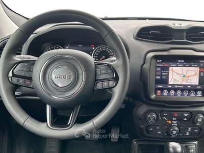 Jeep Renegade 1.5 Turbo T4 MHEV 130cv Limited 2WD Grigio usata Albignasego