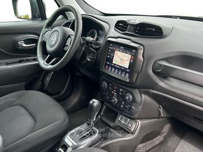 Jeep Renegade 1.5 Turbo T4 MHEV 130cv Limited 2WD Grigio usata Albignasego