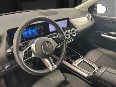 Mercedes-Benz Classe B B 180 d Progressive Adv Plus Grigio usata Rende