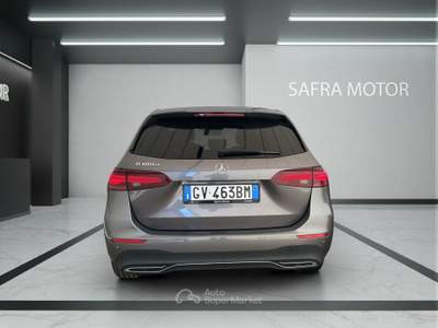 Mercedes-Benz Classe B B 180 d Progressive Adv Plus Grigio usata Rende