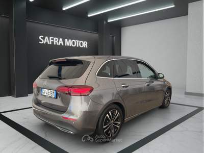 Mercedes-Benz Classe B B 180 d Progressive Adv Plus Grigio usata Rende