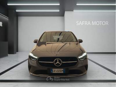 Mercedes-Benz Classe B B 180 d Progressive Adv Plus Grigio usata Rende