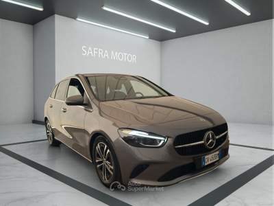 Mercedes-Benz Classe B B 180 d Progressive Adv Plus Grigio usata Rende