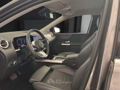 Mercedes-Benz Classe B B 180 d Progressive Adv Plus Grigio usata Rende
