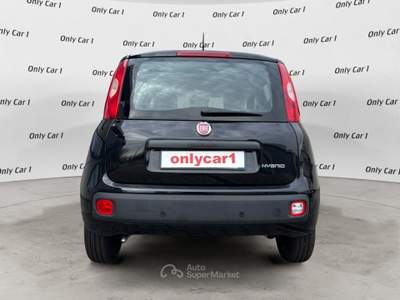 Fiat Panda 1.0 FireFly 70cv S&S Hybrid Rosso usata Comacchio