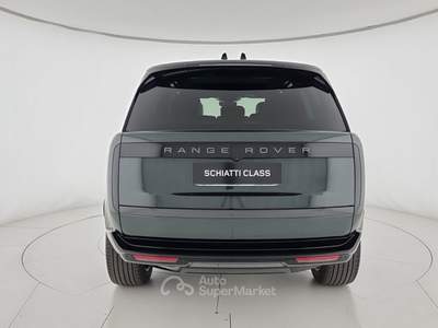 Land Rover Range Rover Range Rover 3.0d i6 mhev HSE awd 350cv auto Verde usata Reggio nell'Emilia
