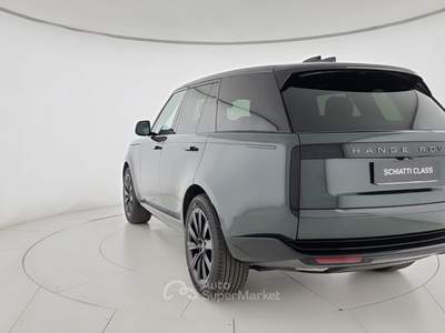 Land Rover Range Rover Range Rover 3.0d i6 mhev HSE awd 350cv auto Verde usata Reggio nell'Emilia