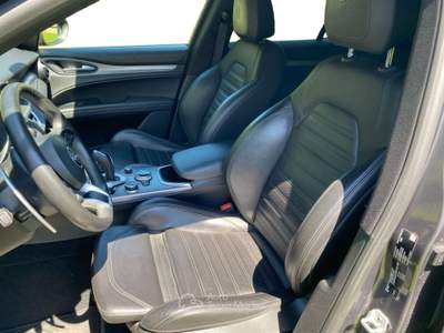 Alfa Romeo Stelvio 2.2 t veloce q4 210cv auto Grigio usata Fisciano