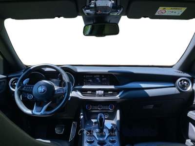 Alfa Romeo Stelvio 2.2 t veloce q4 210cv auto Grigio usata Fisciano
