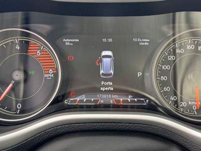 Jeep Cherokee 2.2 Mjt II 4WD Active Drive I Limited Nero usata San Giuseppe Vesuviano