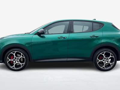 Alfa Romeo Tonale 1.6 130cv Sprint TCT6 Verde usata Albignasego