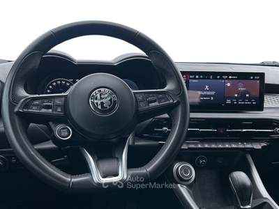 Alfa Romeo Tonale 1.6 130cv Sprint TCT6 Verde usata Albignasego