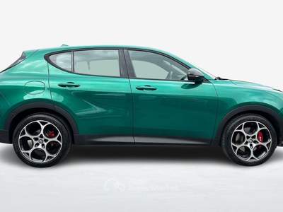 Alfa Romeo Tonale 1.6 130cv Sprint TCT6 Verde usata Albignasego