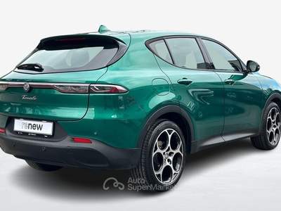 Alfa Romeo Tonale 1.6 130cv Sprint TCT6 Verde usata Albignasego