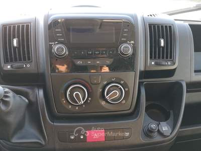 Peugeot Boxer Boxer 335 2.2 bluehdi 140cv centina telone Bianco usata Reggio nell'Emilia