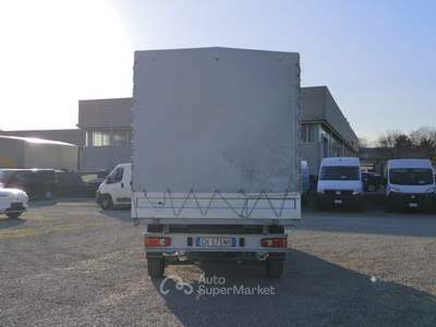 Peugeot Boxer Boxer 335 2.2 bluehdi 140cv centina telone Bianco usata Reggio nell'Emilia