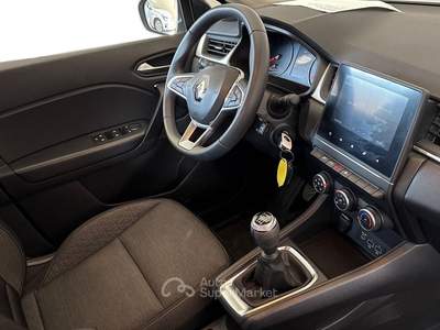 Renault Captur 1.0 tce Equilibre Gpl 100cv Grigio usata Albignasego