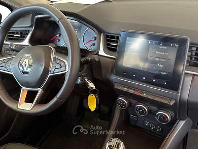 Renault Captur 1.0 tce Equilibre Gpl 100cv Grigio usata Albignasego