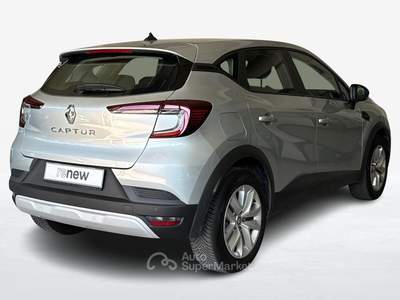 Renault Captur 1.0 tce Equilibre Gpl 100cv Grigio usata Albignasego