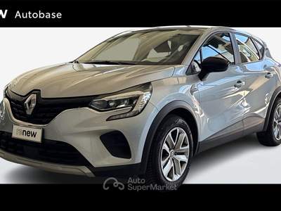 Renault Captur 1.0 tce Equilibre Gpl 100cv Grigio usata Albignasego