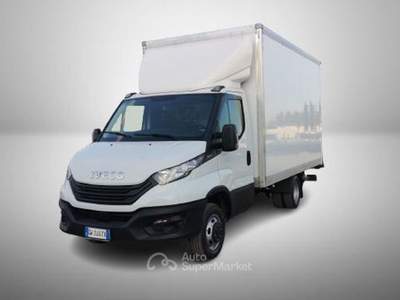 Iveco Daily Daily 35 C14 Furgone in lega con pedana idraulica Bianco usata Reggio nell'Emilia