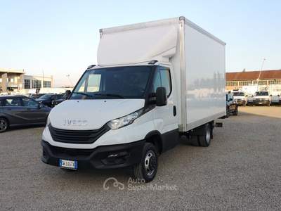 Iveco Daily Daily 35 C14 Furgone in lega con pedana idraulica Bianco usata Reggio nell'Emilia