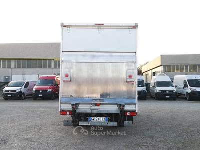 Iveco Daily Daily 35 C14 Furgone in lega con pedana idraulica Bianco usata Reggio nell'Emilia