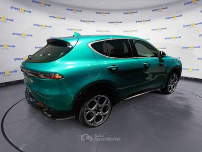 Alfa Romeo Tonale Plug In My23 Plug In Hybrid Q4280cv Speciale Verde usata Roma