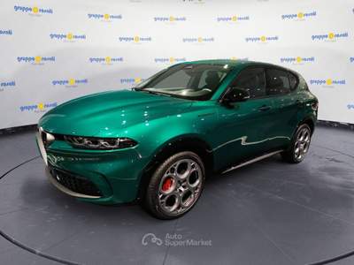 Alfa Romeo Tonale Plug In My23 Plug In Hybrid Q4280cv Speciale Verde usata Roma