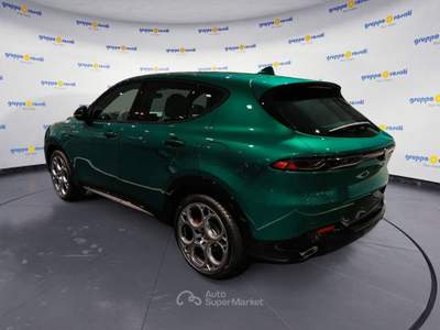 Alfa Romeo Tonale Plug In My23 Plug In Hybrid Q4280cv Speciale Verde usata Roma
