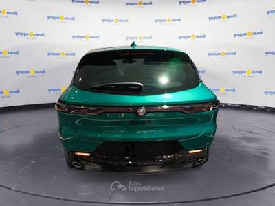 Alfa Romeo Tonale Plug In My23 Plug In Hybrid Q4280cv Speciale Verde usata Roma
