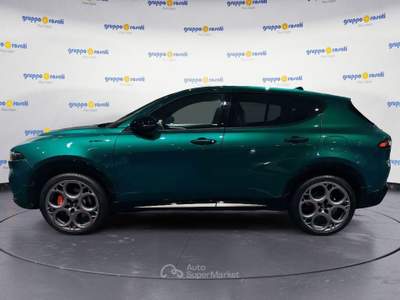 Alfa Romeo Tonale Plug In My23 Plug In Hybrid Q4280cv Speciale Verde usata Roma