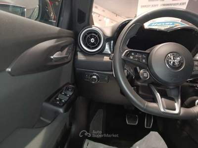 Alfa Romeo Tonale Plug In My23 Plug In Hybrid Q4280cv Speciale Verde usata Roma