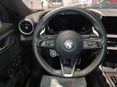 Alfa Romeo Tonale Plug In My23 Plug In Hybrid Q4280cv Speciale Verde usata Roma
