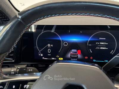 Renault Austral 1.2 E-Tech full hybrid Iconic Esprit Alpine 200cv auto Grigio usata Albignasego