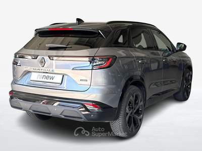 Renault Austral 1.2 E-Tech full hybrid Iconic Esprit Alpine 200cv auto Grigio usata Albignasego