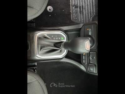 Jeep Renegade PHEV Plug-In Hybrid My22 Limited 1.3 Turbo T4 Phev 4xe At6 190cv Bianco usata Roma