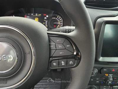 Jeep Renegade PHEV Plug-In Hybrid My22 Limited 1.3 Turbo T4 Phev 4xe At6 190cv Bianco usata Roma