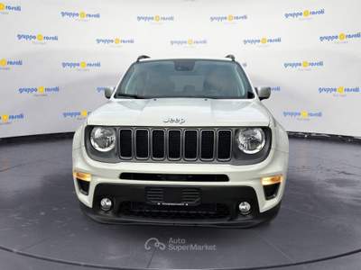 Jeep Renegade PHEV Plug-In Hybrid My22 Limited 1.3 Turbo T4 Phev 4xe At6 190cv Bianco usata Roma