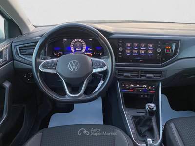 Volkswagen Polo 1.0 TSI Life Bianco usata Lerici