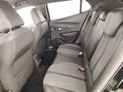 Peugeot 2008 PureTech 130 Allure S&S Nero usata Massa
