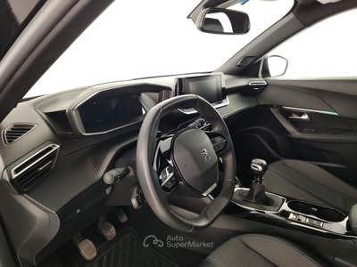 Peugeot 2008 PureTech 130 Allure S&S Nero usata Massa