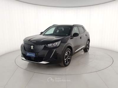 Peugeot 2008 PureTech 130 Allure S&S Nero usata Massa